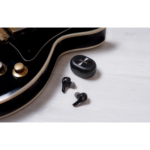Edifier X5 Bluetooth vezeték nélküli fülhallgató TWS (fekete) - 4