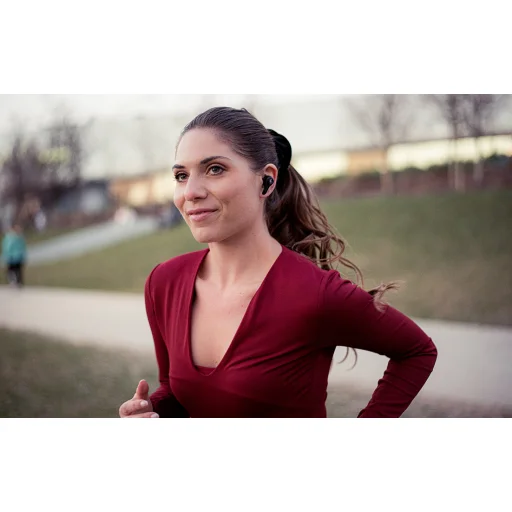 Edifier X5 Bluetooth vezeték nélküli fülhallgató TWS (fekete) - 6