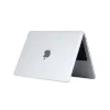 MACBOOK PRO 14 M1 / M2 / M3 / M4 2021-2024 Tech-protect Smartshell Tok Crystal Clear thumbnail