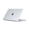 MACBOOK PRO 14 M1 / M2 / M3 / M4 2021-2024 Tech-protect Smartshell Tok Crystal Clear