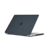 MACBOOK PRO 14 M1 / M2 / M3 / M4 2021-2024 Tech-protect Smartshell Tok Matt fekete thumbnail