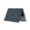 MACBOOK PRO 14 M1 / M2 / M3 / M4 2021-2024 Tech-protect Smartshell Tok Matt fekete thumbnail