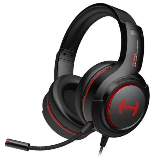 Edifier HECATE G30 TE gamer fejhallgató (fekete) - 1