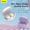Baseus Bowie E2 Vezeték nélküli TWS Bluetooth fülhallgató lila thumbnail