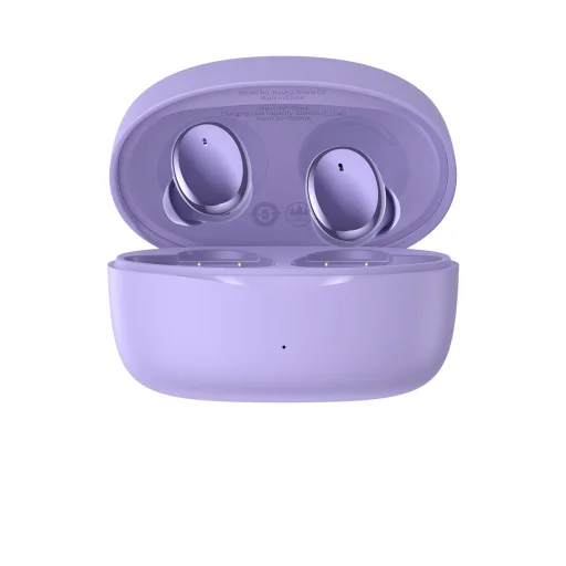 Baseus Bowie E2 Vezeték nélküli TWS Bluetooth fülhallgató lila - 1