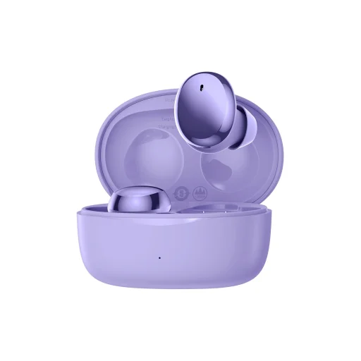 Baseus Bowie E2 Vezeték nélküli TWS Bluetooth fülhallgató lila - 2