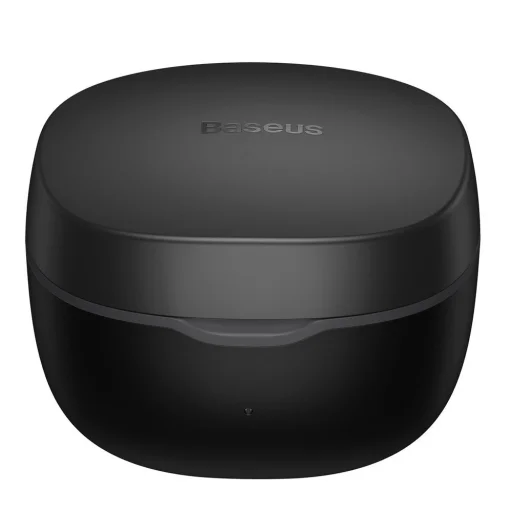 Baseus Encok WM01 TWS vezeték nélküli Bluetooth 5.0 fülhallgató fekete (NGWM01-01) - 6