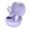 Baseus Encok WM01 TWS vezeték nélküli Bluetooth 5.0 fülhallgató lila (NGWM01-05) thumbnail