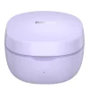 Baseus Encok WM01 TWS vezeték nélküli Bluetooth 5.0 fülhallgató lila (NGWM01-05) thumbnail