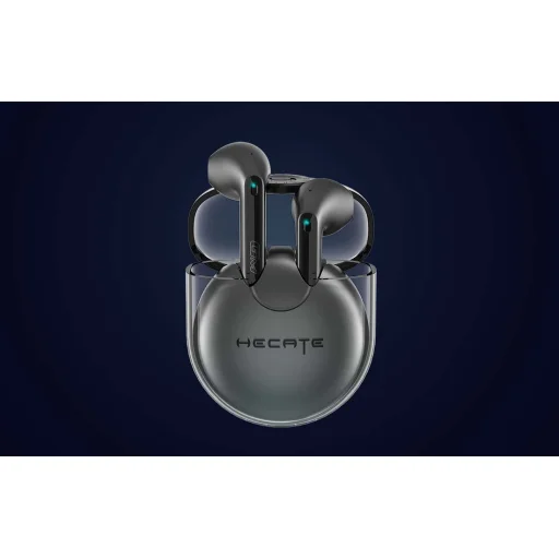 Edifier HECATE GM5 TWS Bluetooth fülhallgató (szürke) - 2