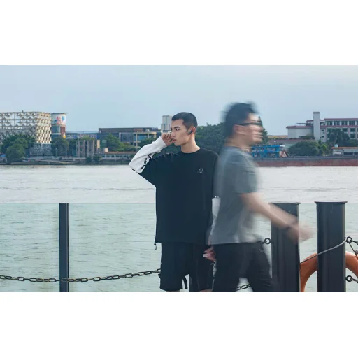 Edifier HECATE GM5 TWS Bluetooth fülhallgató (szürke) - 4