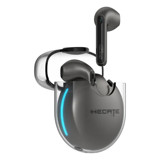 Edifier HECATE GM5 TWS Bluetooth fülhallgató (szürke) - 6