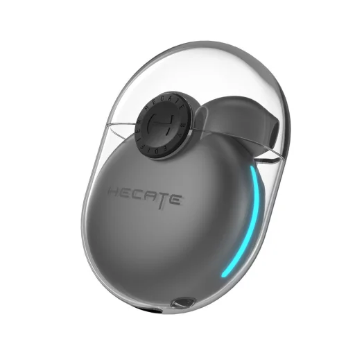 Edifier HECATE GM5 TWS Bluetooth fülhallgató (szürke) - 7