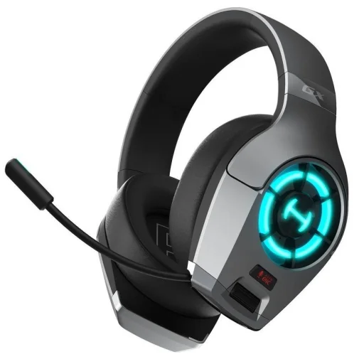 Edifier HECATE GX gamer fejhallgató USB, 3.5mm (szürke) - 14