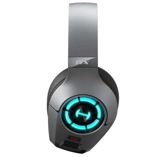 Edifier HECATE GX gamer fejhallgató USB, 3.5mm (szürke) - 9
