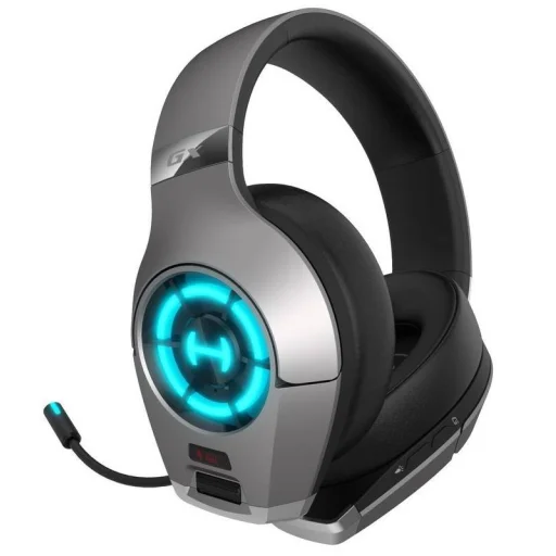 Edifier HECATE GX gamer fejhallgató USB, 3.5mm (szürke) - 10