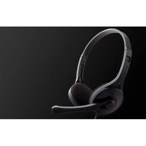 Edifier K550 gamer fejhallgató (fekete) - 4