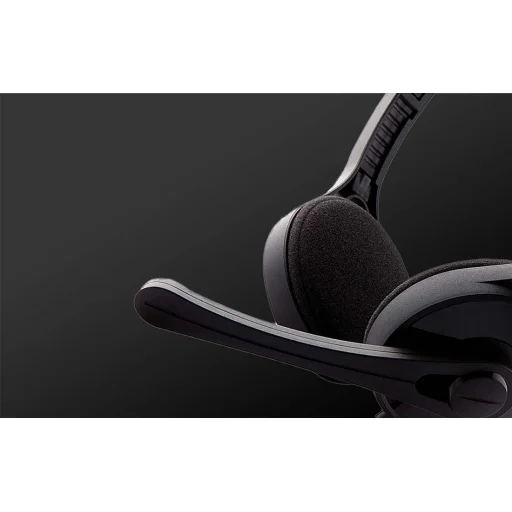 Edifier K550 gamer fejhallgató (fekete) - 6