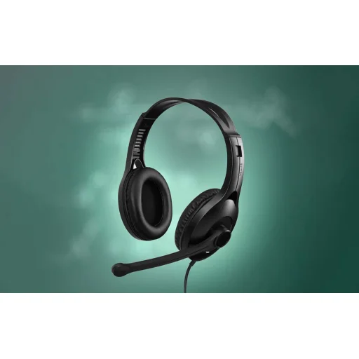 Edifier K800 gamer fejhallgató (fekete) - 5