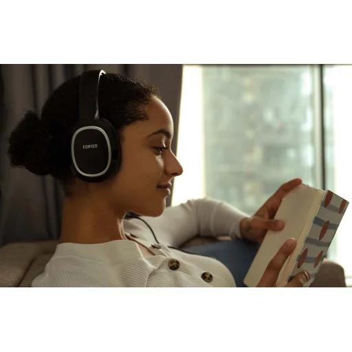 Edifier K815 gamer fejhallgató (fekete) - 3