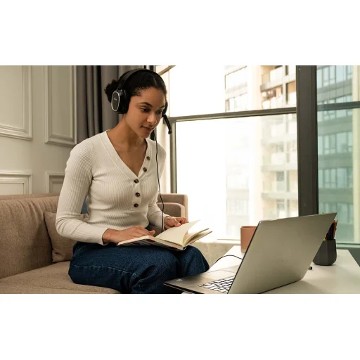 Edifier K815 gamer fejhallgató (fekete) - 7