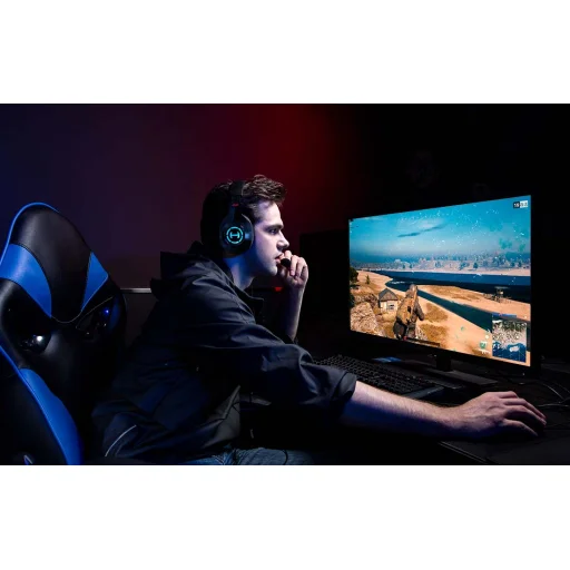 Edifier HECATE G2 II gamer fejhallgató (fekete) - 3