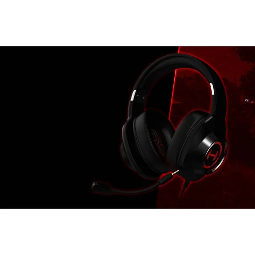 Edifier HECATE G2 II gamer fejhallgató (fekete) - 5
