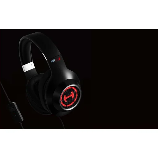 Edifier HECATE G2 II gamer fejhallgató (fekete) - 6