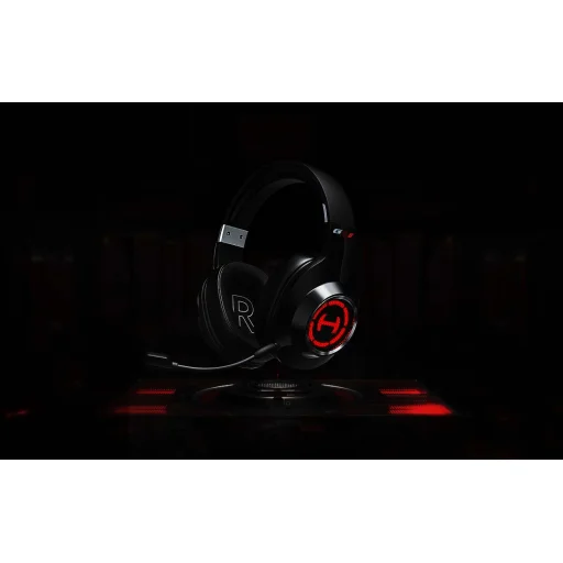 Edifier HECATE G2 II gamer fejhallgató (fekete) - 7