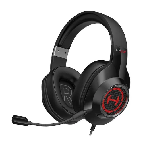 Edifier HECATE G2 II gamer fejhallgató (fekete) - 1