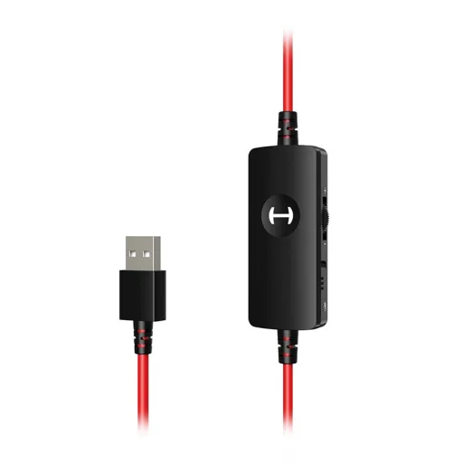 Edifier HECATE G1 gamer fejhallgató (fekete) - 2