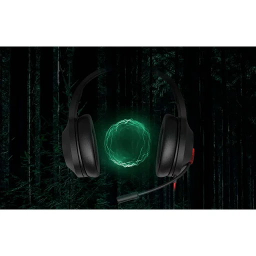 Edifier HECATE G1 gamer fejhallgató (fekete) - 3