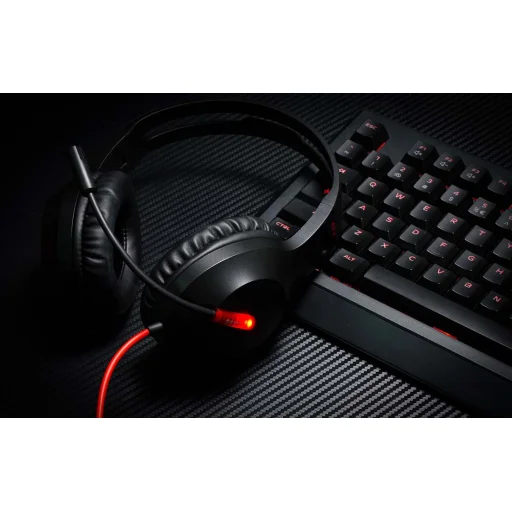 Edifier HECATE G1 gamer fejhallgató (fekete) - 8