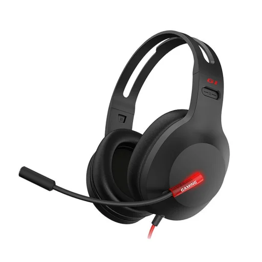 Edifier HECATE G1 gamer fejhallgató (fekete) - 1
