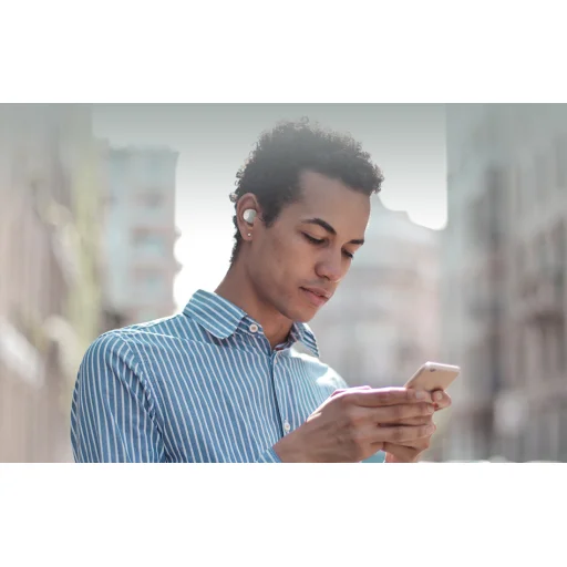 Edifier X3s Bluetooth fülhallgató TWS (fehér) - 9