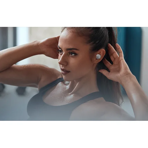 Edifier X3s Bluetooth fülhallgató TWS (fehér) - 10