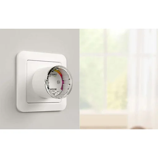 Gosund EP2 WiFi-s okos konnektor - 2 darab, 10A, Tuya - 4