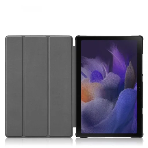Samsung Tab A8 10.5 X200 / X205 Tech-protect Smartcase Szürke - 4