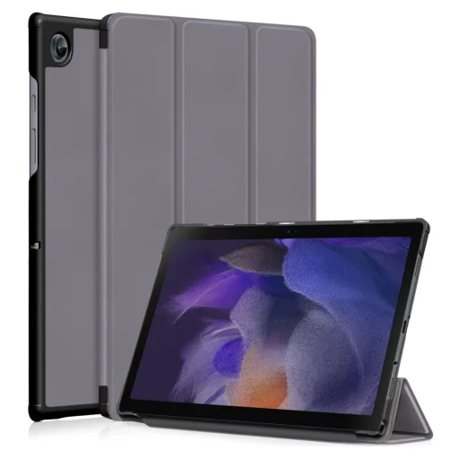 Samsung Tab A8 10.5 X200 / X205 Tech-protect Smartcase Szürke - 1