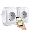 Gosund SP112 okos konnektor aljzat WiFi 2xUSB (2db) - 3