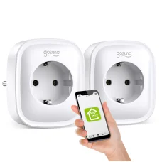 Gosund SP112 okos konnektor aljzat WiFi 2xUSB (2db)