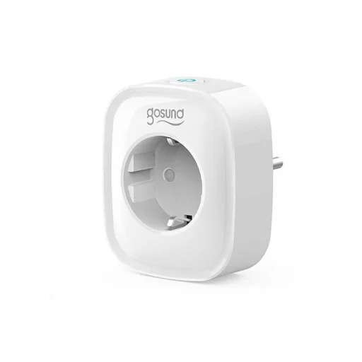 Gosund SP112 okos konnektor aljzat WiFi 2xUSB (2db) - 2