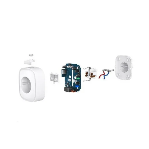 Gosund SP112 okos konnektor aljzat WiFi 2xUSB (2db) - 7