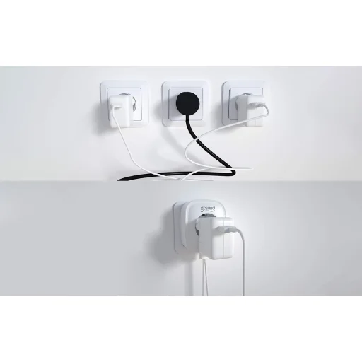 Gosund SP112 okos konnektor aljzat WiFi 2xUSB - 2