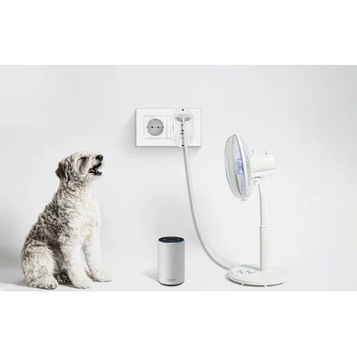 Gosund SP211 Dual smart plug okos konnektor WiFi 3500W (2db) - 4