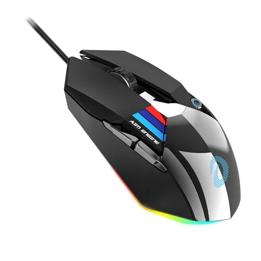 Dareu A970 vezetékes gamer egér RGB, 18000 DPI - 4