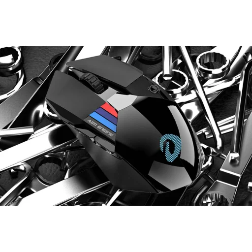 Dareu A970 vezetékes gamer egér RGB, 18000 DPI - 9