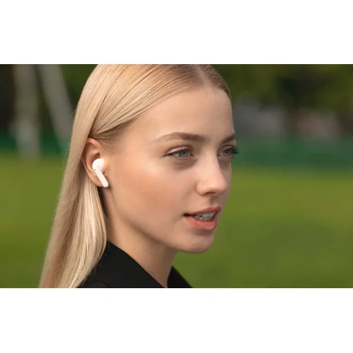 Edifier X2 Bluetooth fülhallgató TWS (fehér) - 4