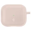 Apple Airpods 3 Spigen Silicone Fit tok Pink Sand thumbnail