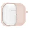 Apple Airpods 3 Spigen Silicone Fit tok Pink Sand thumbnail